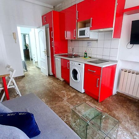 Apartamentos Econostay Fuencarral Madrid Eksteriør bilde