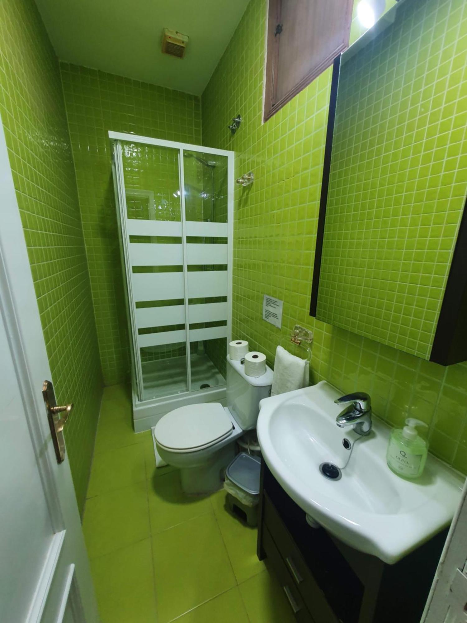 Apartamentos Econostay Fuencarral Madrid Eksteriør bilde